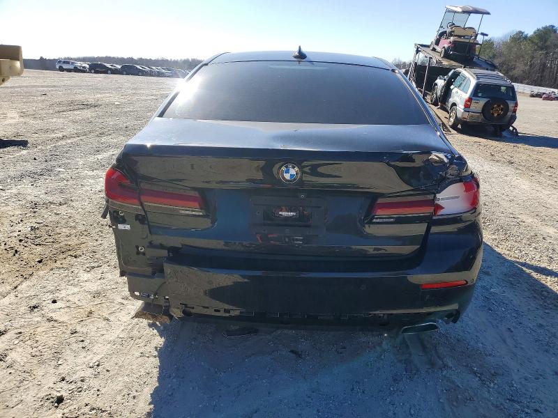 Продажа на аукционе авто 2022 Bmw 540, vin: WBA53BJ0XNWX58453, номер лота: 99073835