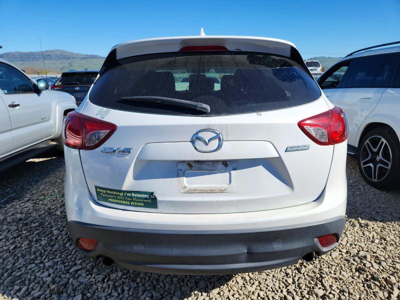 Продажа на аукционе авто 2016 Mazda Cx-5, vin: JM3KE2CY7G0883152, номер лота: 73108665