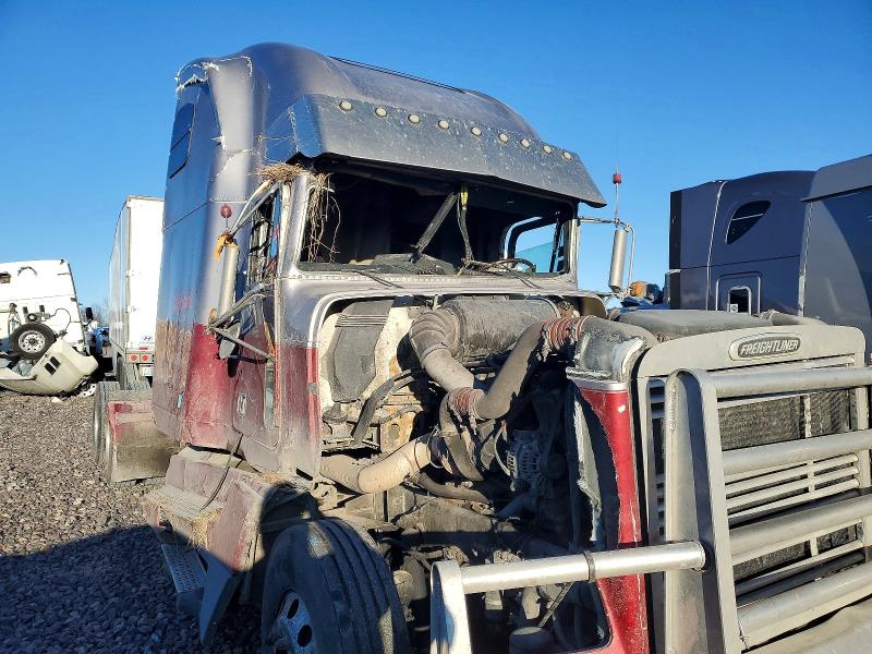 2001 Freightliner Fld120 მანქანა იყიდება აუქციონზე, vin: 1FUNAHCG51PF97080, აუქციონის ნომერი: 73365665