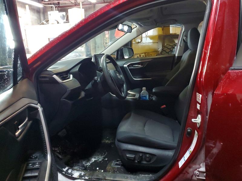 Продажа на аукционе авто 2019 Toyota Rav4, vin: 2T3R1RFV7KC031175, номер лота: 99608005