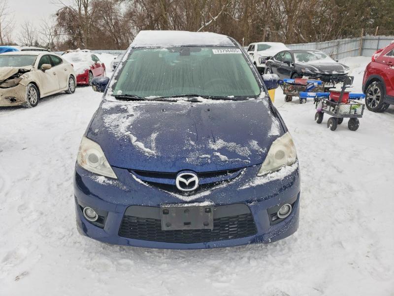 Продажа на аукционе авто 2009 Mazda 5, vin: JM1CR293390348917, номер лота: 73798405