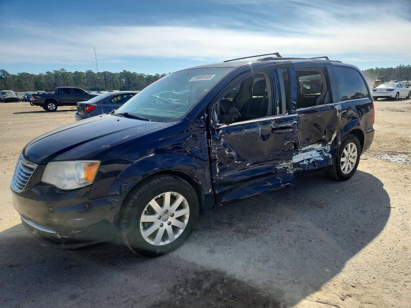 Aukcja sprzedaży 2015 Chrysler Town & Country, vin: 2C4RC1BG8FR694353, numer aukcji: 74976185