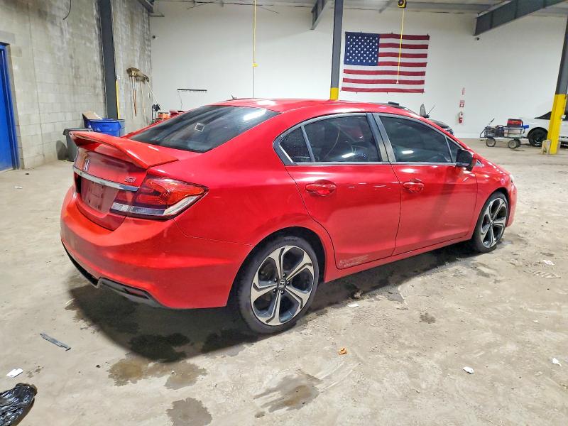 Aukcja sprzedaży 2015 Honda Civic, vin: 2HGFB6E51FH703429, numer aukcji: 72432705
