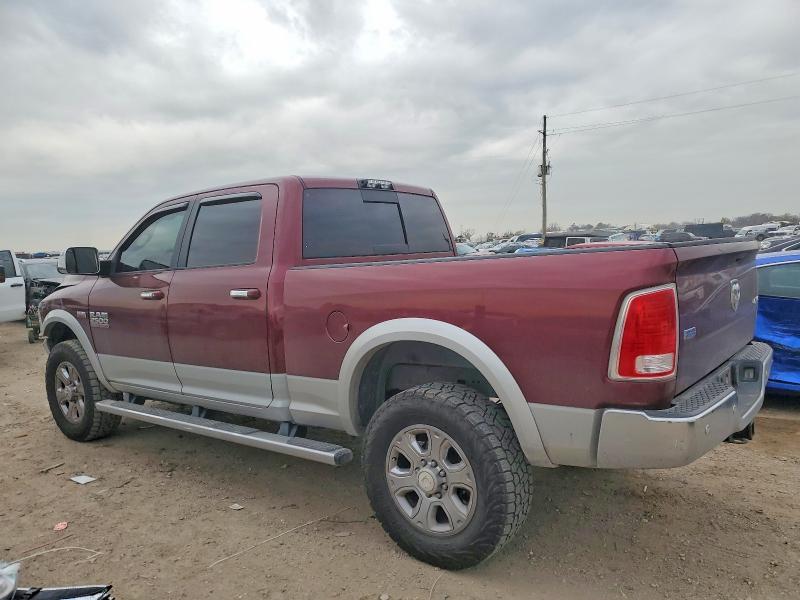 Aukcja sprzedaży 2017 Ram 2500 Laram, vin: 3C6UR5FJ7HG563193, numer aukcji: 72679575
