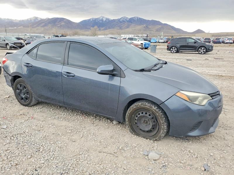Продажа на аукционе авто 2016 Toyota Corolla, vin: 5YFBURHE3GP525278, номер лота: 98596675
