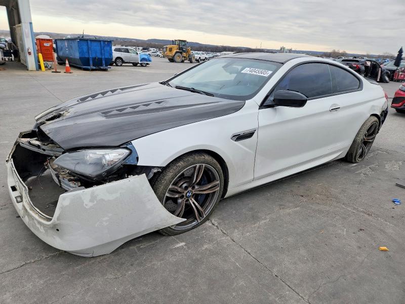 Продаж на аукціоні авто 2013 Bmw Motorrad M6, vin: WBSLX9C51DC968660, номер лоту: 74045505