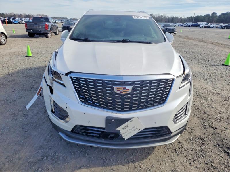 2020 Cadillac Xt5 მანქანა იყიდება აუქციონზე, vin: 1GYKNCRS0LZ161264, აუქციონის ნომერი: 99714755