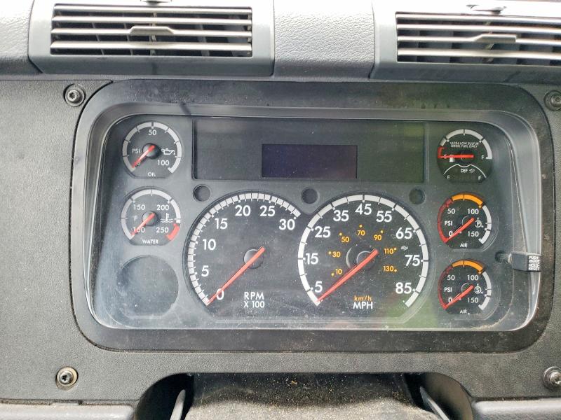 2016 Freightliner Cascadia 1 მანქანა იყიდება აუქციონზე, vin: 1FUBGEDV7GLHC5649, აუქციონის ნომერი: 72878035