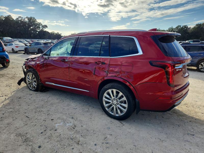 Aukcja sprzedaży 2024 Cadillac Xt6, vin: 1GYKPFRS5RZ742134, numer aukcji: 99919745
