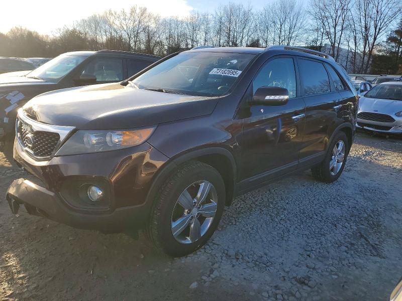 Продаж на аукціоні авто 2013 Kia Sorento, vin: 5XYKUDA63DG367806, номер лоту: 73182695
