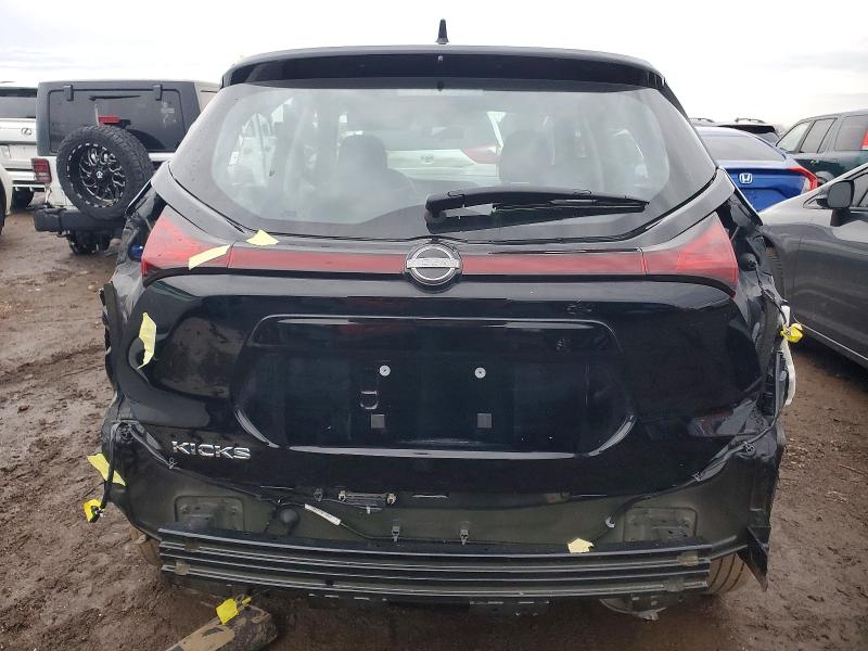 Продаж на аукціоні авто 2024 Nissan Kicks, vin: 3N1CP5BV6RL545850, номер лоту: 97244945