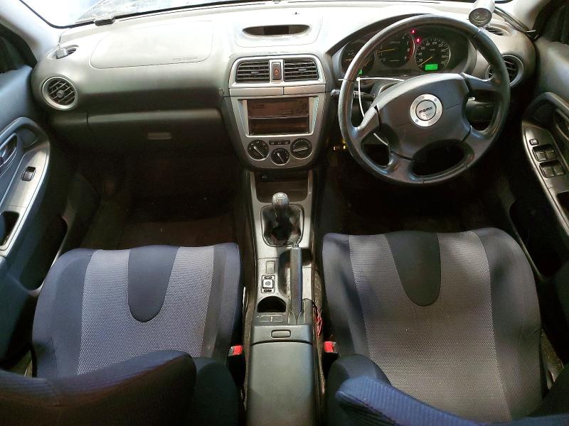 73023775 :رقم المزاد ، GGA003963 vin ، 2001 Subaru Impreza مزاد بيع