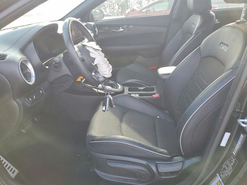 74028345 :رقم المزاد ، 3KPF54AD0RE772409 vin ، 2024 Kia Forte مزاد بيع