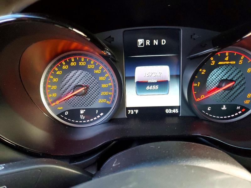 Aukcja sprzedaży 2018 Mercedes-benz Amg Gt, vin: WDDYJ7KA9JA018397, numer aukcji: 98613395