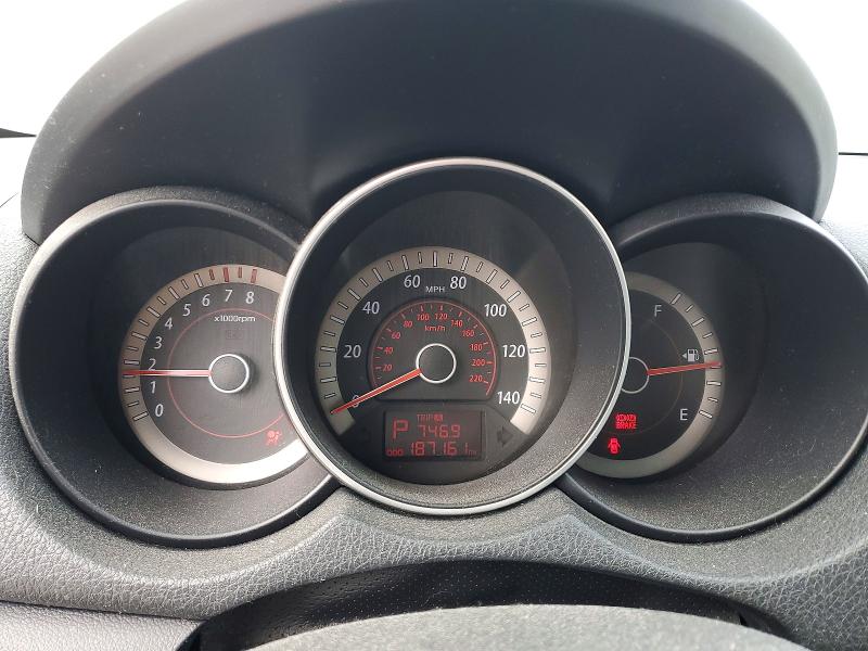 Продаж на аукціоні авто 2010 Kia Forte, vin: KNAFU4A22A5280401, номер лоту: 98200665
