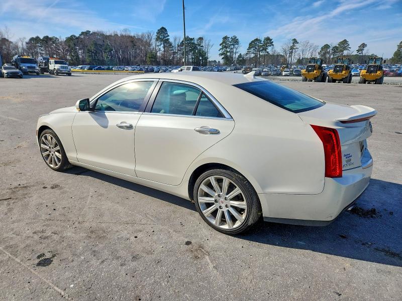 Aukcja sprzedaży 2014 Cadillac Ats, vin: 1G6AL5S3XE0132726, numer aukcji: 73660445