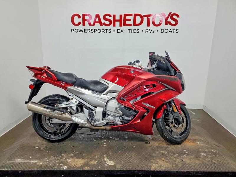 Продаж на аукціоні авто 2014 Yamaha Fjr1300 Ae, vin: JYARP26E0EA000269, номер лоту: 72817795