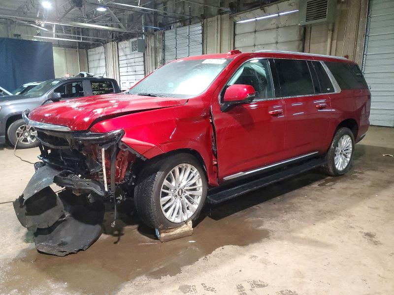 Продаж на аукціоні авто 2026 Cadillac Escalade E, vin: 1GYS9KKL3TR141060, номер лоту: 98901985