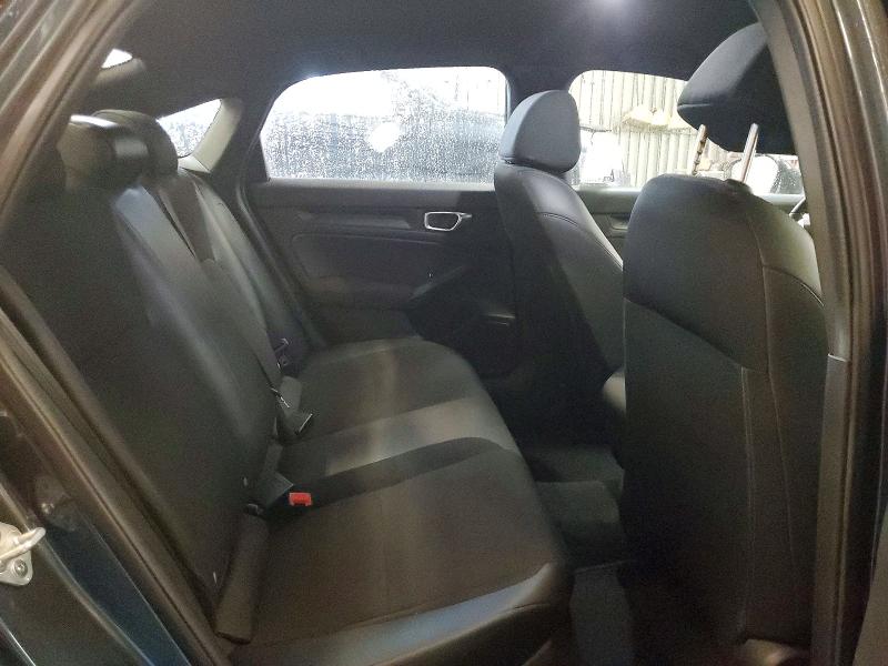 98700015 :رقم المزاد ، 2HGFE2F57PH567713 vin ، 2023 Honda Civic Spor مزاد بيع