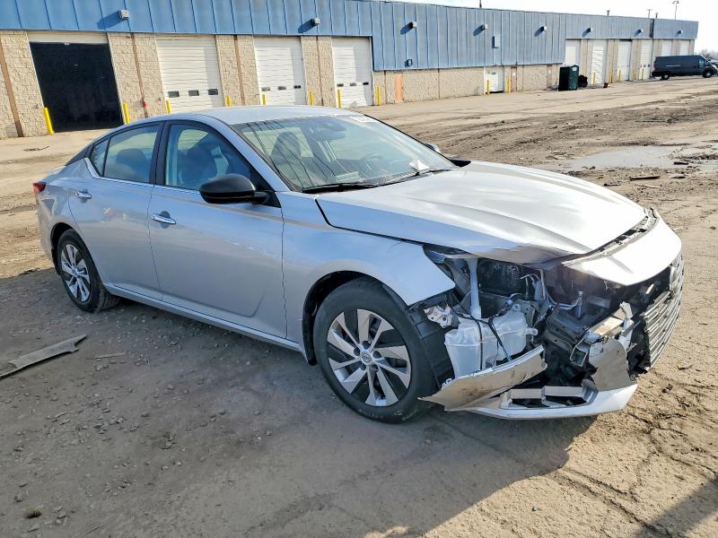 Продажа на аукционе авто 2024 Nissan Altima S, vin: 1N4BL4BV4RN415344, номер лота: 72565265