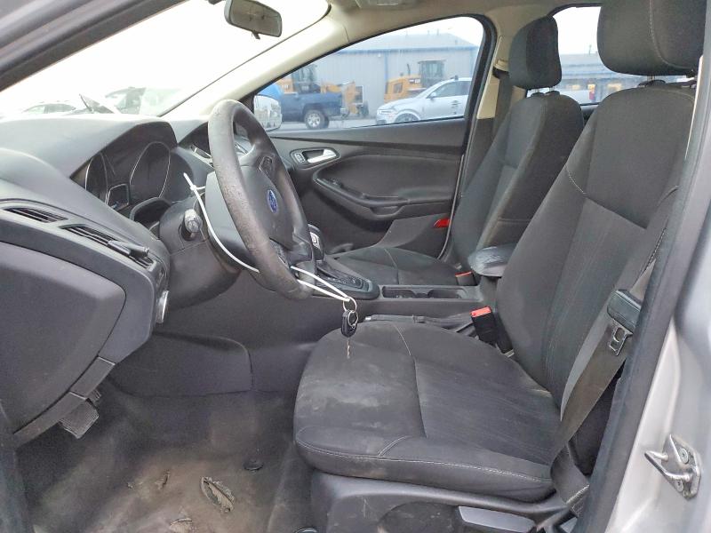 Продажа на аукционе авто 2018 Ford Focus, vin: 1FADP3F26JL286885, номер лота: 74140985