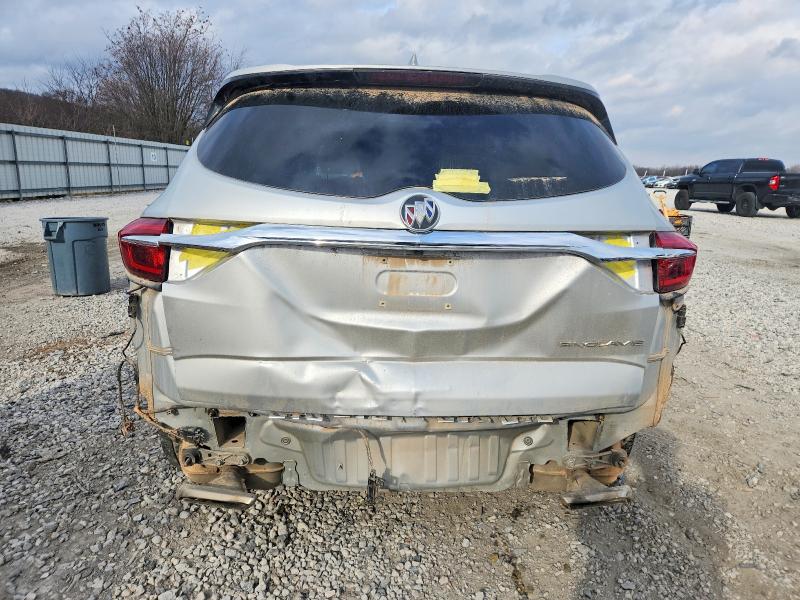 96536185 :رقم المزاد ، 5GAERBKW7KJ293533 vin ، 2019 Buick Enclave مزاد بيع
