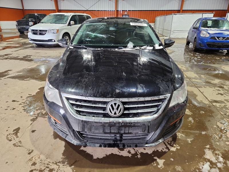 Продажа на аукционе авто 2009 Volkswagen Cc Sport, vin: WVWML93C09E544601, номер лота: 74808395