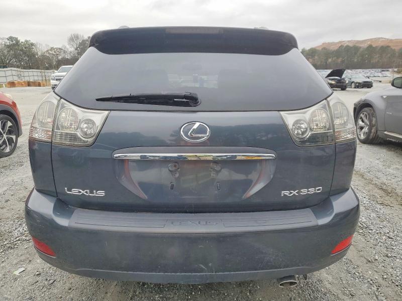2004 Lexus Rx მანქანა იყიდება აუქციონზე, vin: JTJGA31U140010912, აუქციონის ნომერი: 74048935