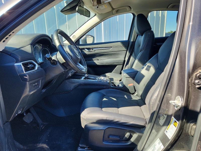2021 Mazda Cx-5 მანქანა იყიდება აუქციონზე, vin: JM3KFBCM8M0442474, აუქციონის ნომერი: 73635315
