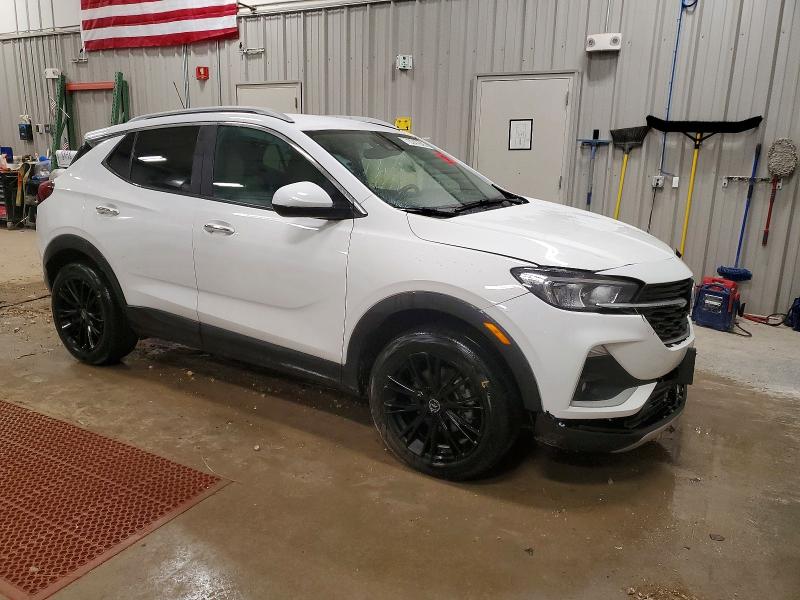 Aukcja sprzedaży 2021 Buick Encore Gx, vin: KL4MMESL3MB159495, numer aukcji: 72247945