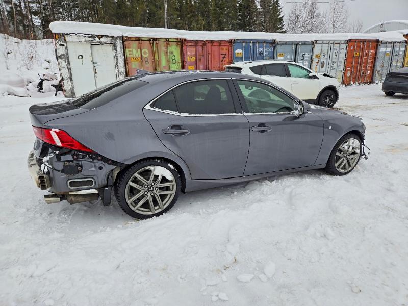 Продажа на аукционе авто 2015 Lexus Is, vin: JTHCE1D25F5009500, номер лота: 97328975
