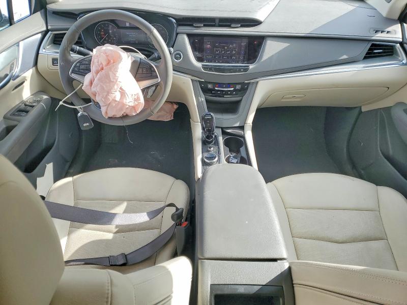 Продажа на аукционе авто 2024 Cadillac Xt5, vin: 1GYKNDRS5RZ741558, номер лота: 73319045