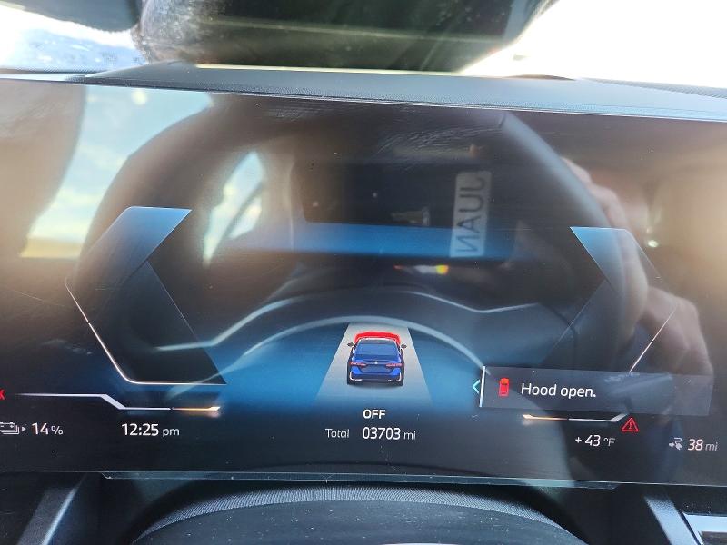 74575335 :رقم المزاد ، WBY33HG08TCV76705 vin ، 2026 Bmw I5 مزاد بيع