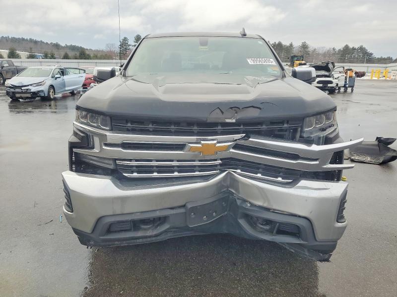 2019 Chevrolet Silverado მანქანა იყიდება აუქციონზე, vin: 1GCUYDED5KZ396714, აუქციონის ნომერი: 99565895