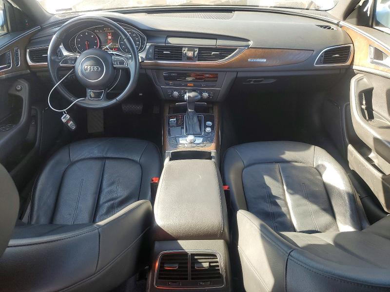 Aukcja sprzedaży 2015 Audi A6, vin: WAUFGAFC1FN014950, numer aukcji: 73903755