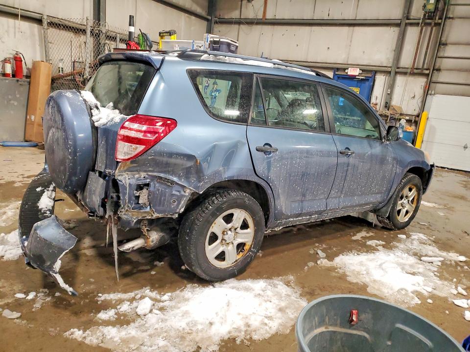 2010 Toyota Rav4 მანქანა იყიდება აუქციონზე, vin: 2T3BF4DV3AW039537, აუქციონის ნომერი: 73881945
