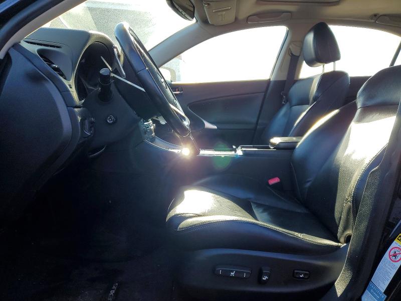 Продажа на аукционе авто 2010 Lexus Is, vin: JTHCF5C27A5039841, номер лота: 98256975