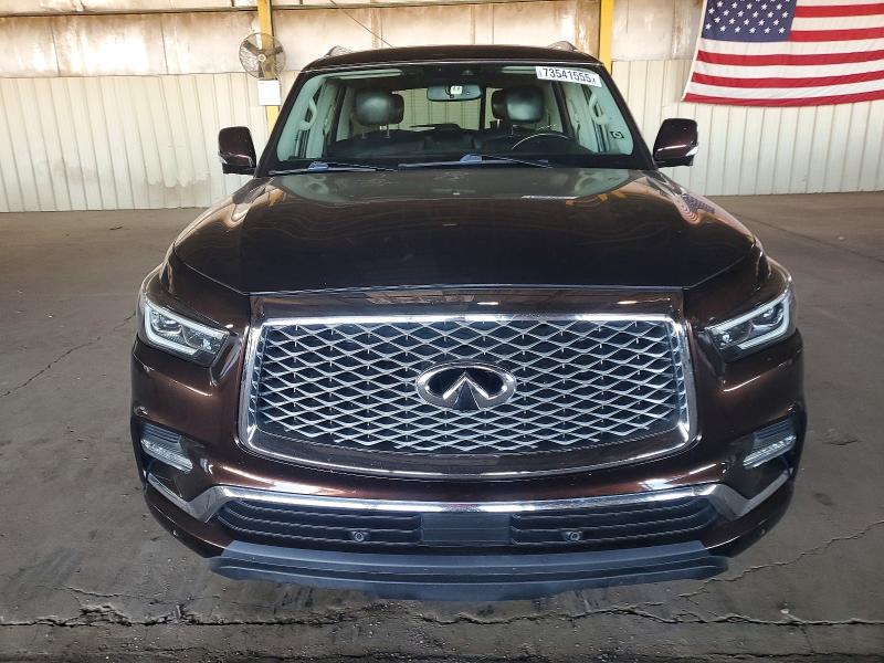 Продажа на аукционе авто 2019 Infiniti Qx80 Luxe, vin: JN8AZ2NF1K9683493, номер лота: 73541555