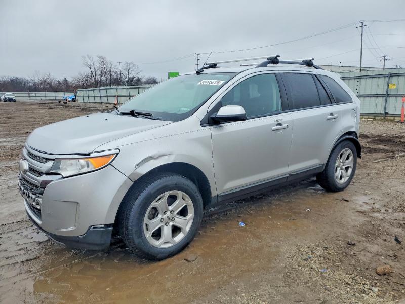 Продажа на аукционе авто 2014 Ford Edge, vin: 2FMDK3JC8EBB03982, номер лота: 98445615