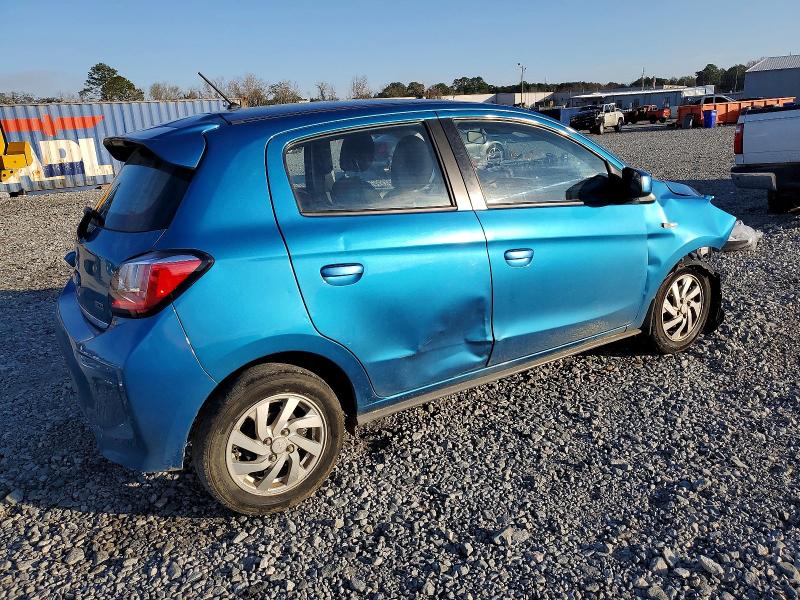 Продаж на аукціоні авто 2024 Mitsubishi Mirage, vin: ML32AUHJ0RH006036, номер лоту: 74078525