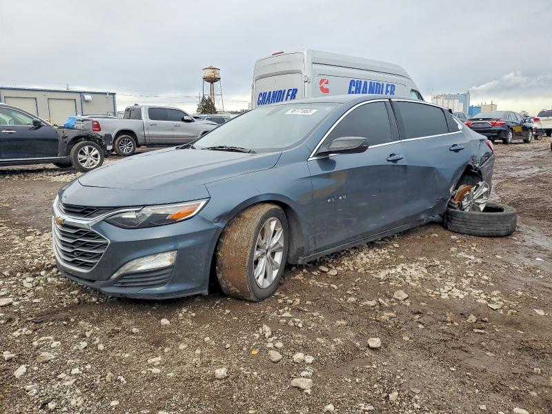 Aukcja sprzedaży 2020 Chevrolet Malibu, vin: 1G1ZD5ST4LF025395, numer aukcji: 53286756