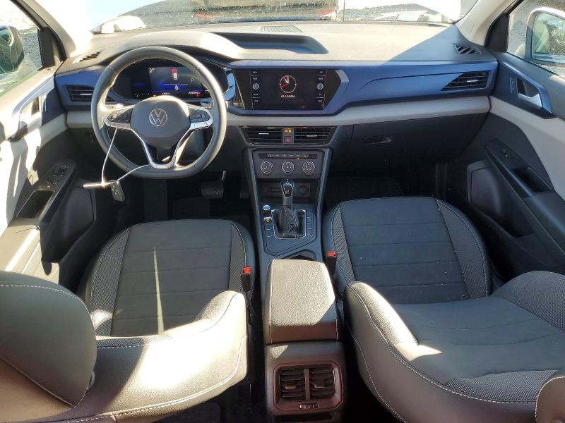 72633085 :رقم المزاد ، 3VVRX7B25NM025427 vin ، 2022 Volkswagen Taos Se مزاد بيع