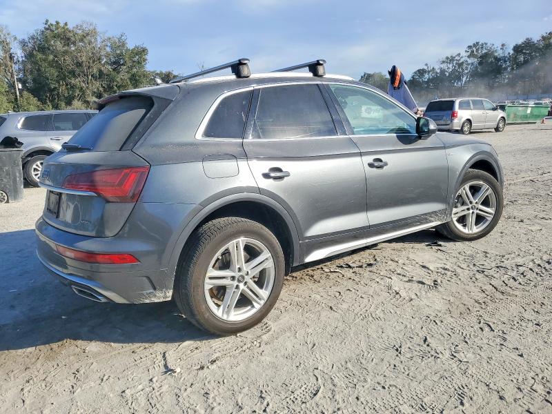 2021 Audi Q5 E მანქანა იყიდება აუქციონზე, vin: WA1E2AFY4M2017519, აუქციონის ნომერი: 74559975