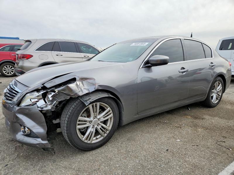 Aukcja sprzedaży 2010 Infiniti G37, vin: JN1CV6AP7AM408831, numer aukcji: 74081565