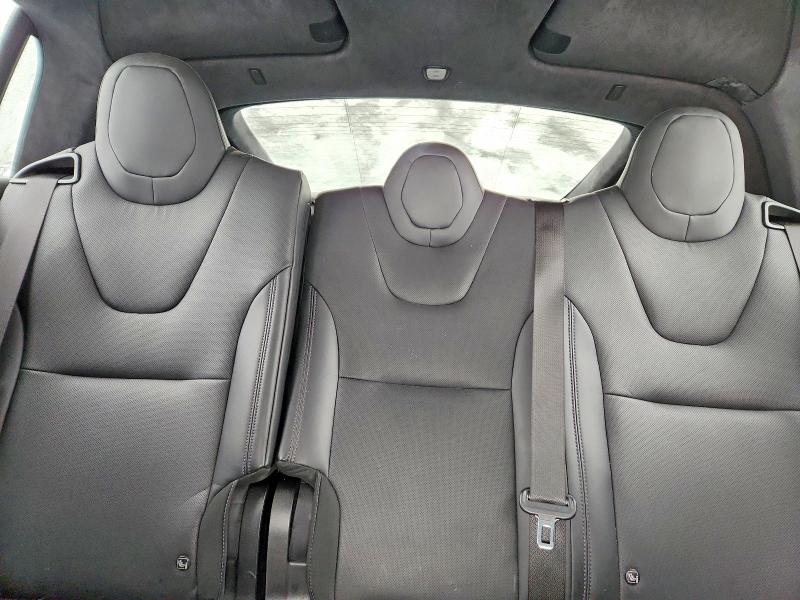 Продажа на аукционе авто 2023 Tesla Model X, vin: 7SAXCAE55PF365255, номер лота: 98360005