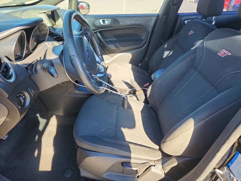 72203615 :رقم المزاد ، 3FADP4GX8GM197195 vin ، 2016 Ford Fiesta مزاد بيع