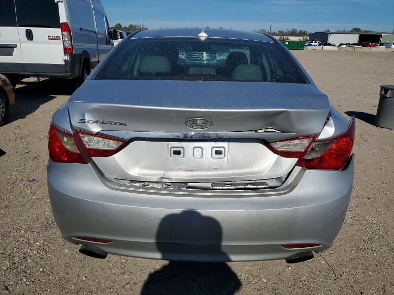 73179585 :رقم المزاد ، 5NPEC4AC5DH771480 vin ، 2013 Hyundai Sonata مزاد بيع