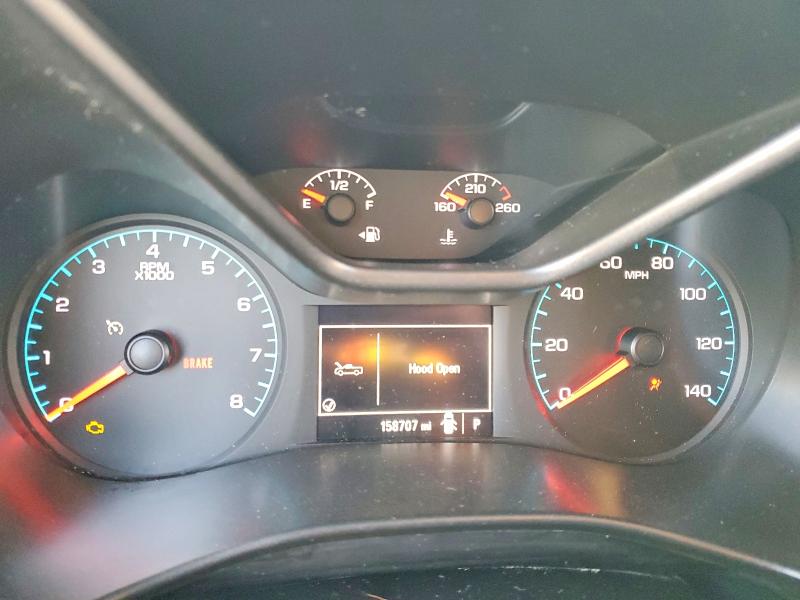 Aukcja sprzedaży 2020 Chevrolet Colorado, vin: 1GCHSBEA6L1123858, numer aukcji: 98641215