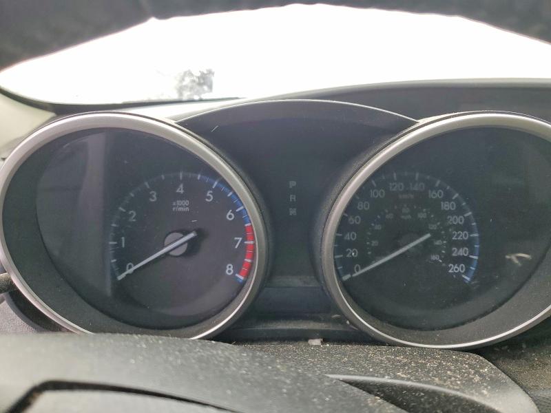 96603095 :رقم المزاد ، JM1BL1L72D1811619 vin ، 2013 Mazda 3 I مزاد بيع