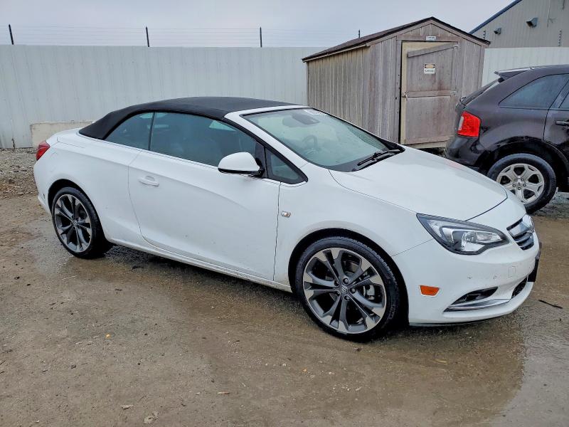 Продажа на аукционе авто 2016 Buick Cascada, vin: W04WT3N53GG056761, номер лота: 99947865